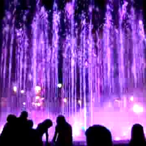 Fountains at Roseville icon