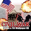 Civil War Shake & Tilt Wallpaper HD