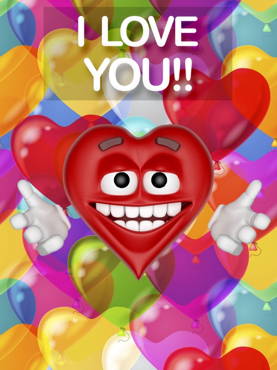 Emoji Party - Talking Emoji Free Video Maker for YouTube, Text, WhatsApp, Kik, Viber, Tango, ooVoo, iFunny, WeChat plus Tumblr screenshot-3