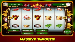 HOT SPIN MEGA JACKPOT SLOTS 1.1 IOS CASINO HOT SPIN MEGA JACKPOT SLOTS 1.1 IOS