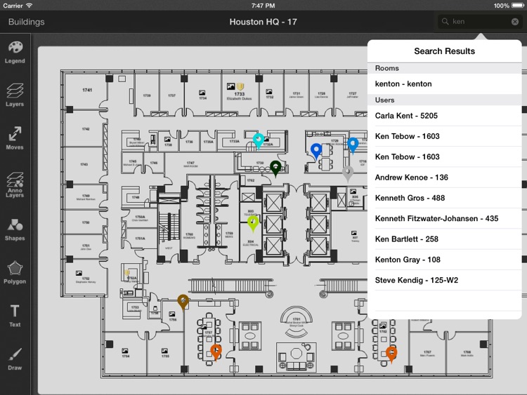 iOffice Space Manager