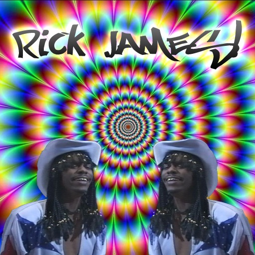 I'm Rick James