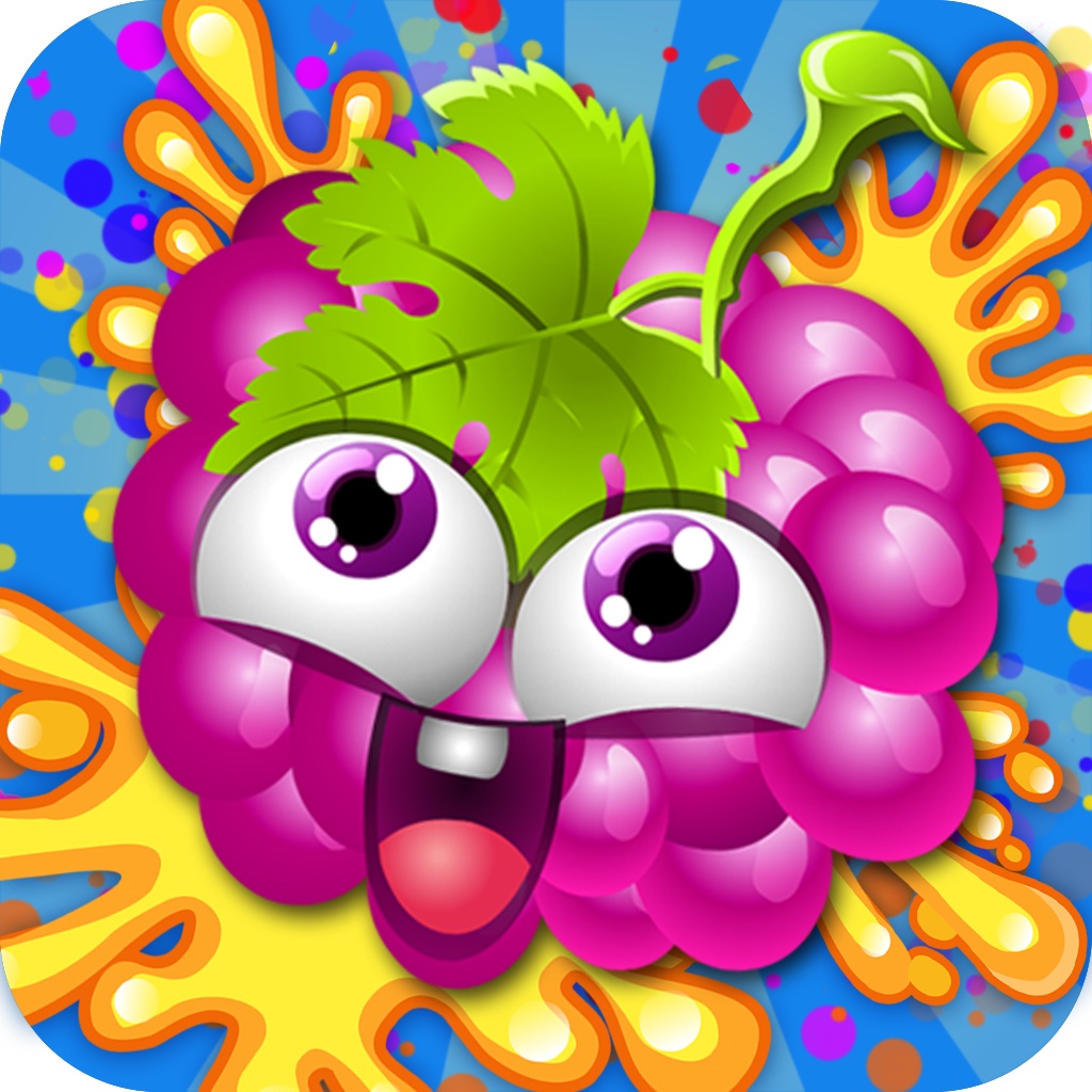 Crazy Fruit Pie icon