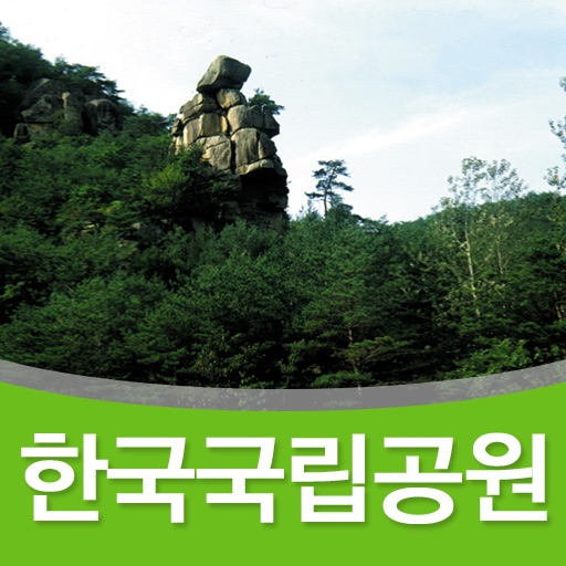 속리산 (Mt. Songni) icon