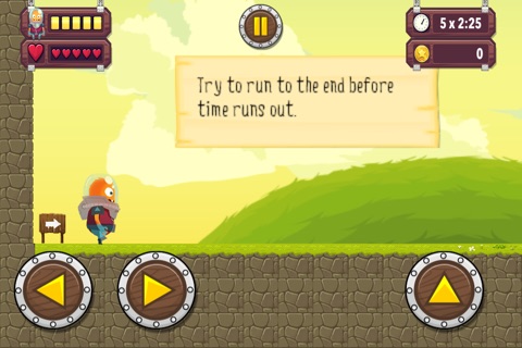 Critter Rush screenshot 3