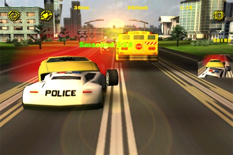 Police Chase Smash Full screenshot 4