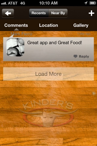 Kinders BBQ screenshot 3