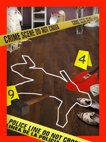 Crime Scene Maker: Liteのおすすめ画像1