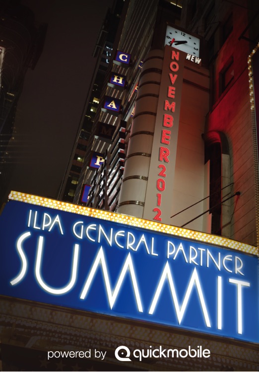 ILPA 8th Annual General Partner Summit