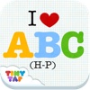 A.B.C H-P- Learn your alphabet with the animals