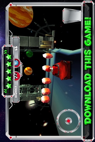 Super Galaxy Drive : Fun Car Racing Games in space ! screenshot 3
