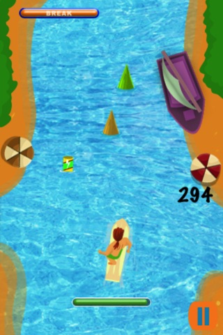 California Surfing! Lite screenshot 2