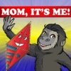 The Lost Gorilla - Mom, It's Me!™