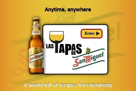 Tapas Book San Miguel screenshot 2