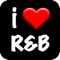 Stream musics 24/7 with R&B FM radio application via 15 R&B music radio channels