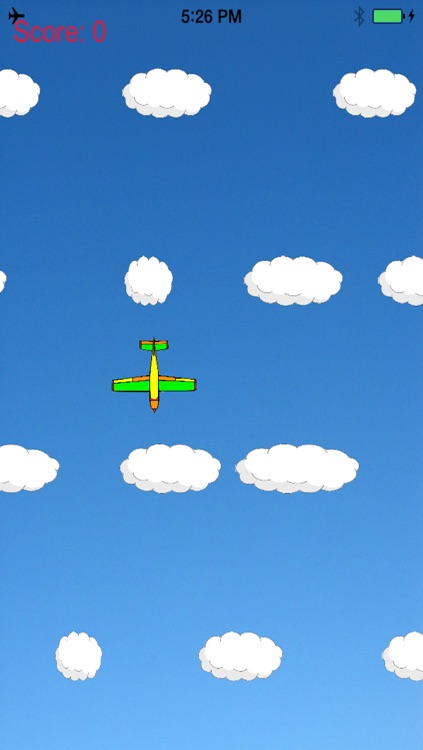Airplanes vs White Clouds: Endless Flight Free