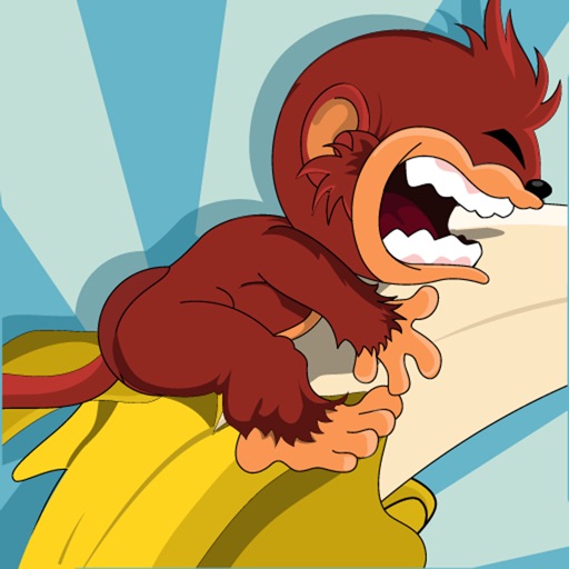Bouncing Monkey iOS App