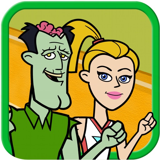 ZombieGames Icon