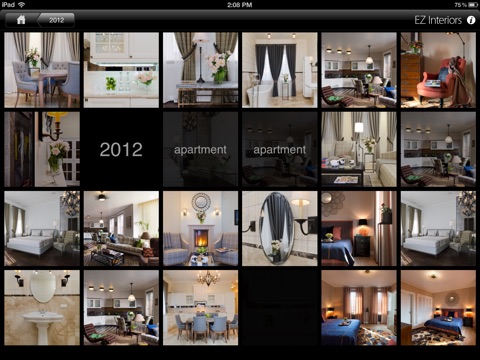 EZ Interiors screenshot 2