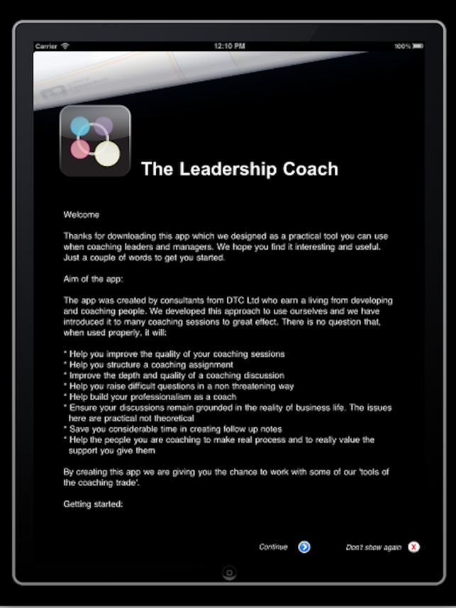 Leadership Coach(圖1)-速報App