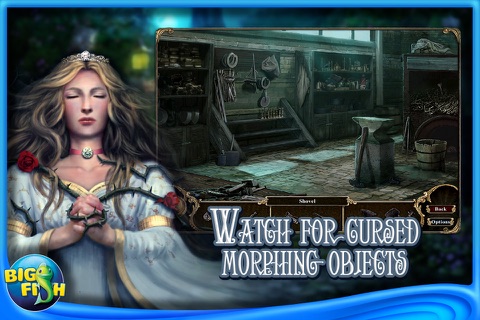 Dark Parables: Curse of Briar Rose Collector's Edition (Full) screenshot 3