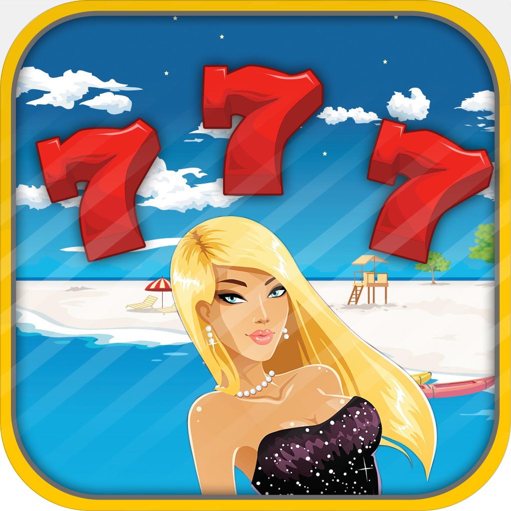 Angie's Casino Endless Lucky Slots Vacation icon