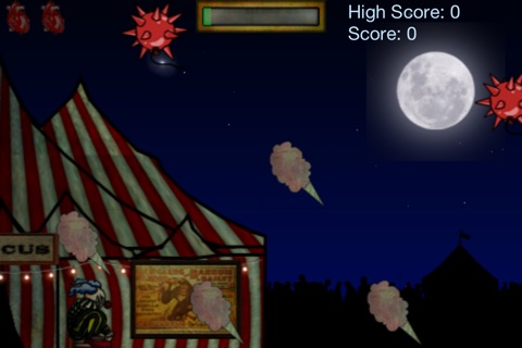 Algonquin College - Circus Escape screenshot 2