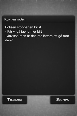 Roliga Historier - Lite screenshot 2