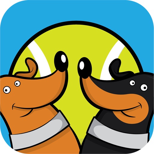 Sausage Tennis iOS App