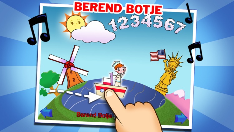 Kinderliedjes #1 screenshot-3