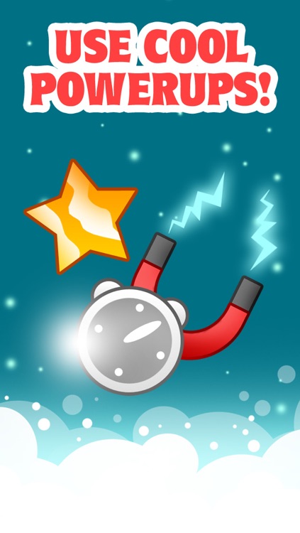 Crazy Santa Jump Free - Father Christmas Present Game screenshot-3