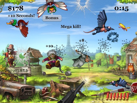 Zone Zero HD screenshot 2