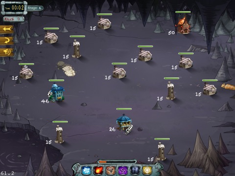 Zombie War II HD screenshot 4