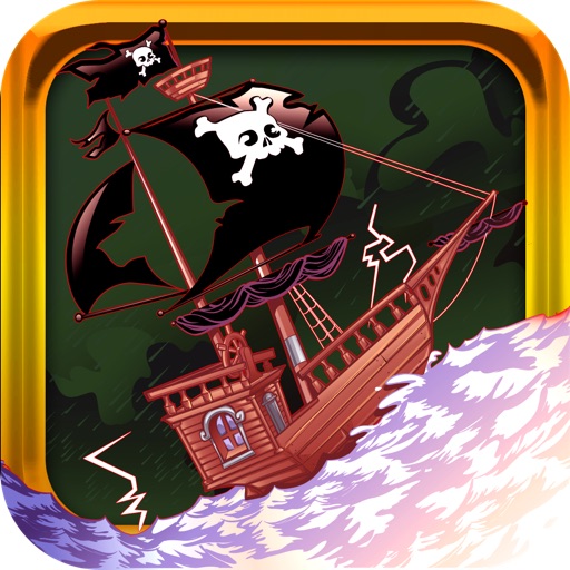 Pirate Game for iPad icon