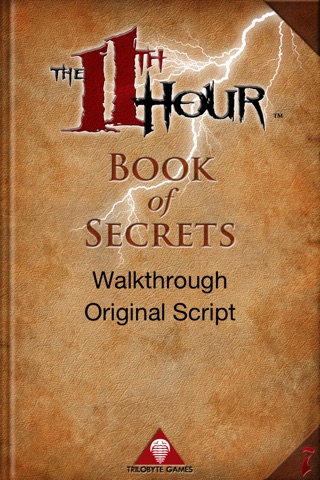 Book of Secrets screenshot 2
