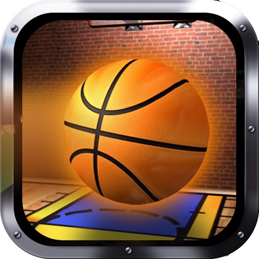 Basketball Passes Lite iOS App