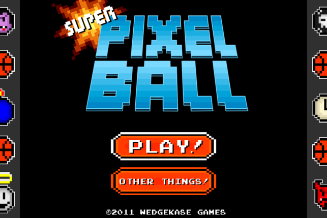 Super Pixel Ball(圖3)-速報App