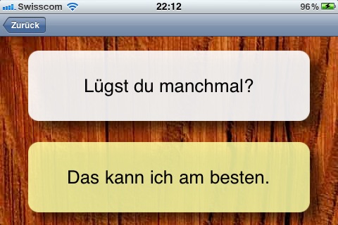 Lesetiger - Besser Lesen  - Lernspiel screenshot 2