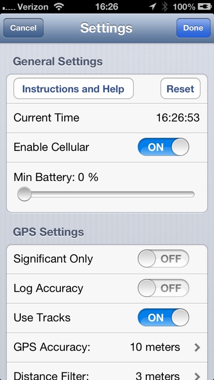 GPX Master+ screenshot-3