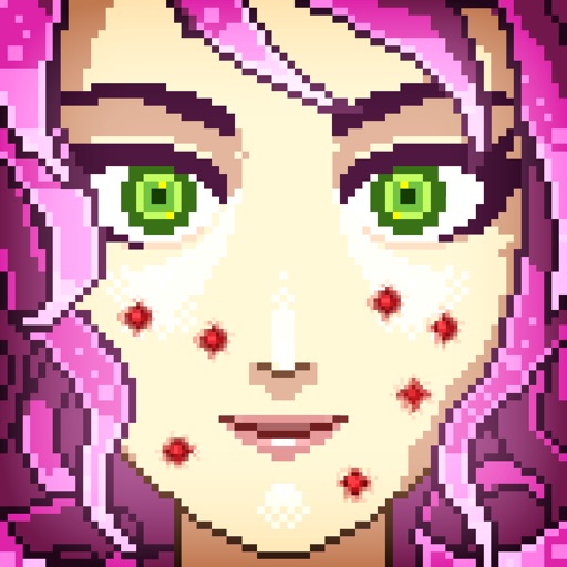 Pimple Popper Pixel (Ad Free) icon