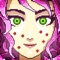 Pimple Popper Pixel is 8-bit style art but every-bit fun