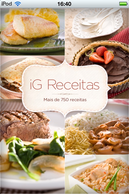 iG Receitas