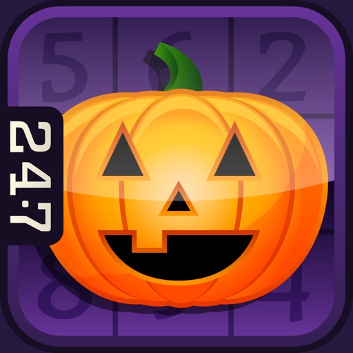 Halloween Sudoku iOS App