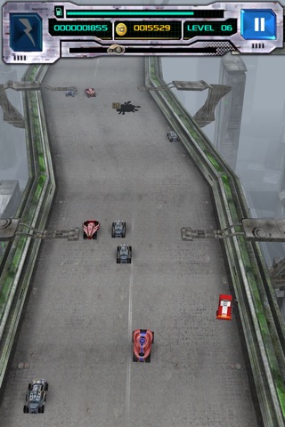 Madness Racing screenshot 2