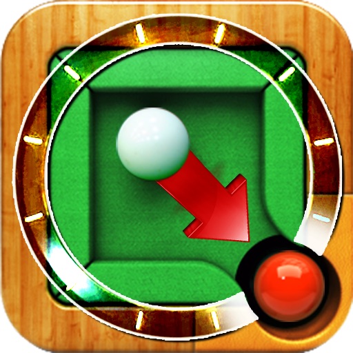 Snooker Calibrator icon