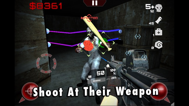 Zombie Rescue 3D(圖2)-速報App