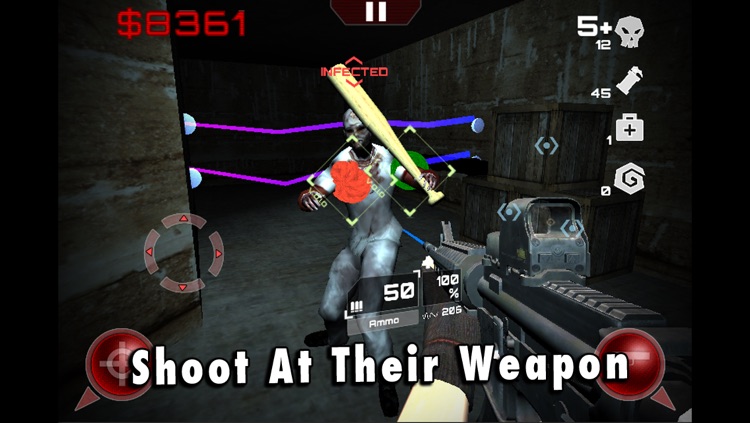 Zombie Rescue 3D