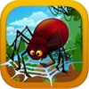 Spidery Antics - Slingshot Tactics for Catching Prey! Free