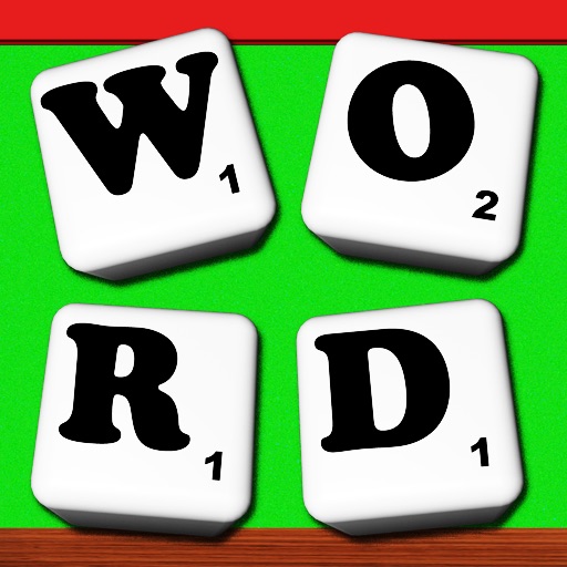 Word Jiggle iOS App