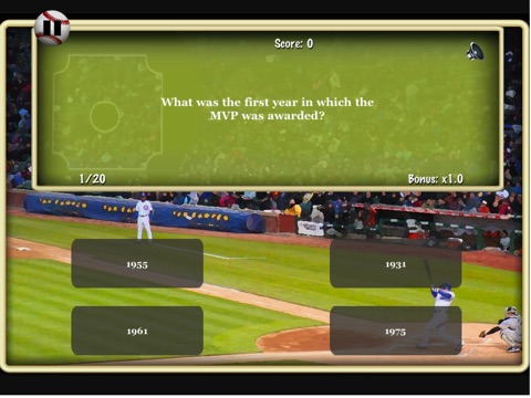 Big Baseball Trivia HD Lite screenshot 4